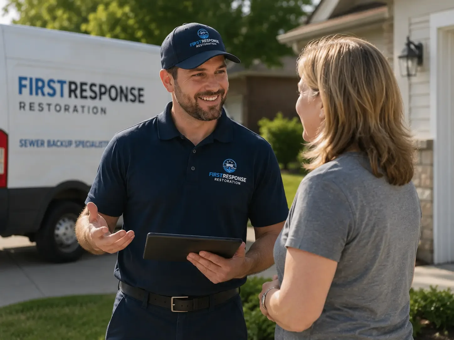 Annapolis Junction, MD Sewer Backup Cleanup Q&A